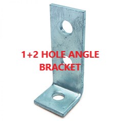 3 hole brackets