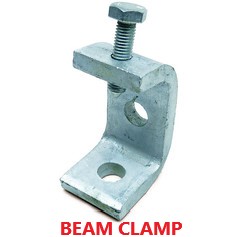 beam clamps