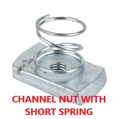 channel nut