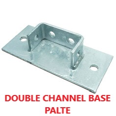 channel base plate