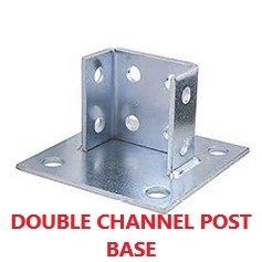channel post base