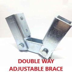 adjustable brace