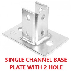 channel base