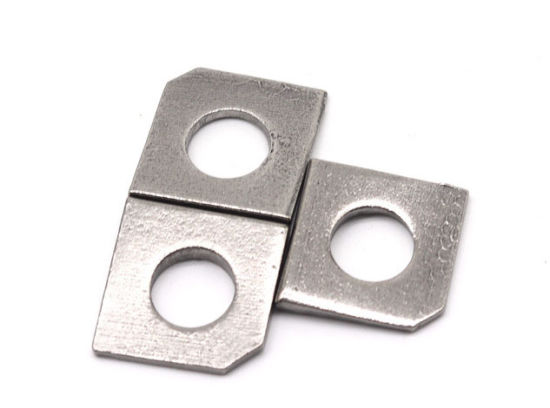 Square Taper Washers